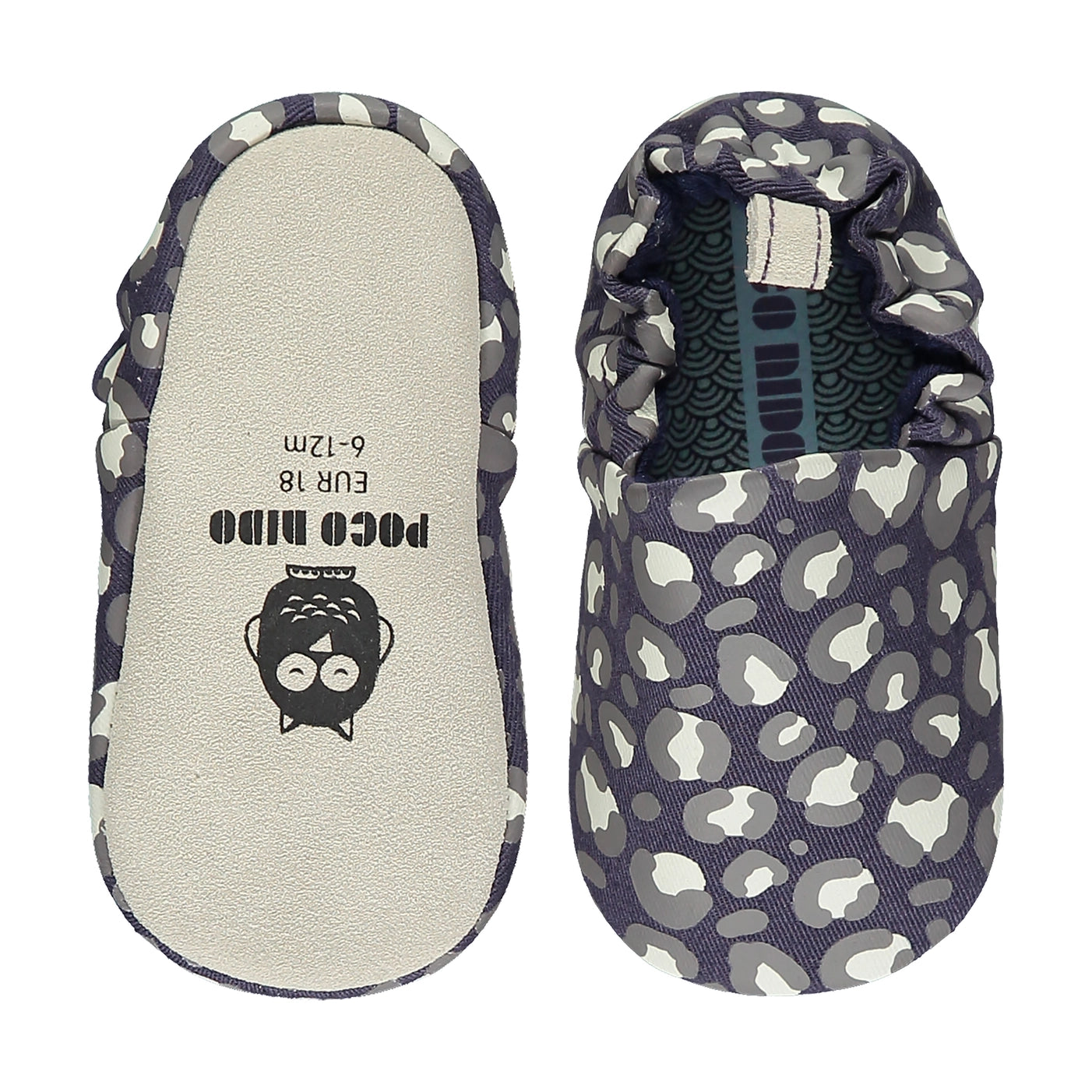 Poconido Mini Shoes Vegan