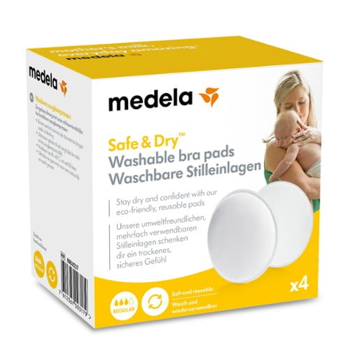 Medela Protetores de Seios Lavaváveis