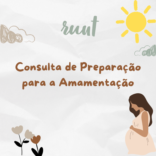 Consulta de Preparação para a Amamentação