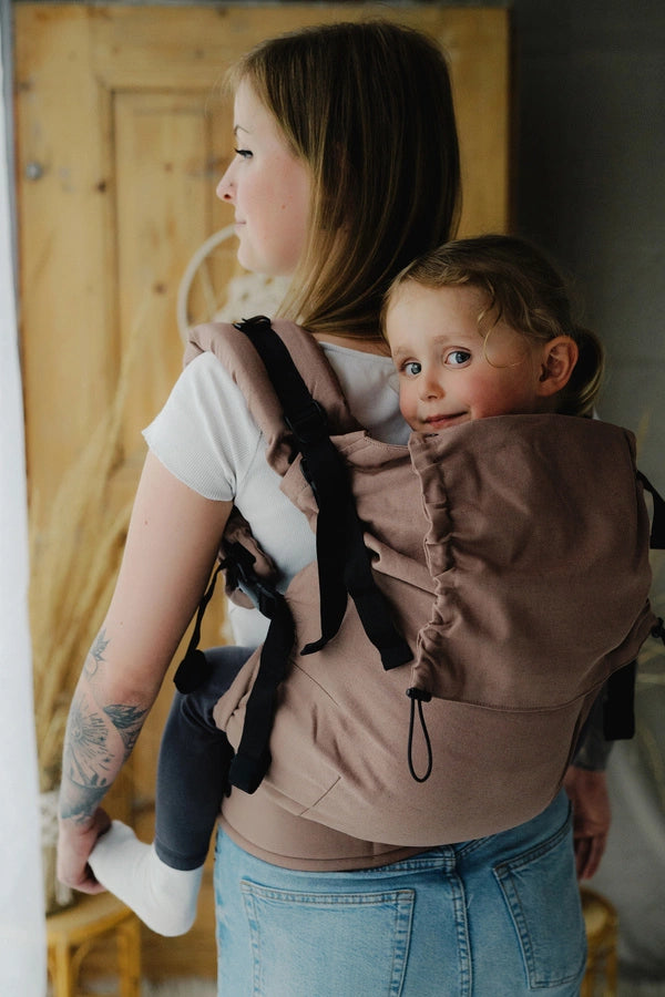 LittleFrog Mochila Ergonómica Preschool